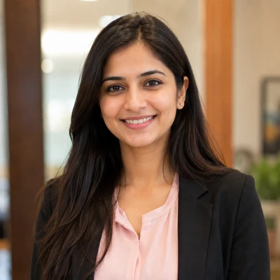 Priyanka Sharma customer support executive testimonial at Naukri Mitra